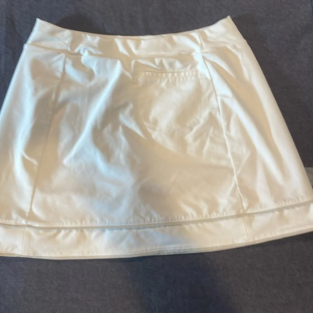 Nike golf/tennis skirt Large